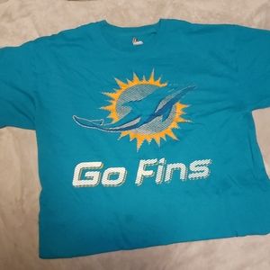 Miami Dolphins Mens tshirt
